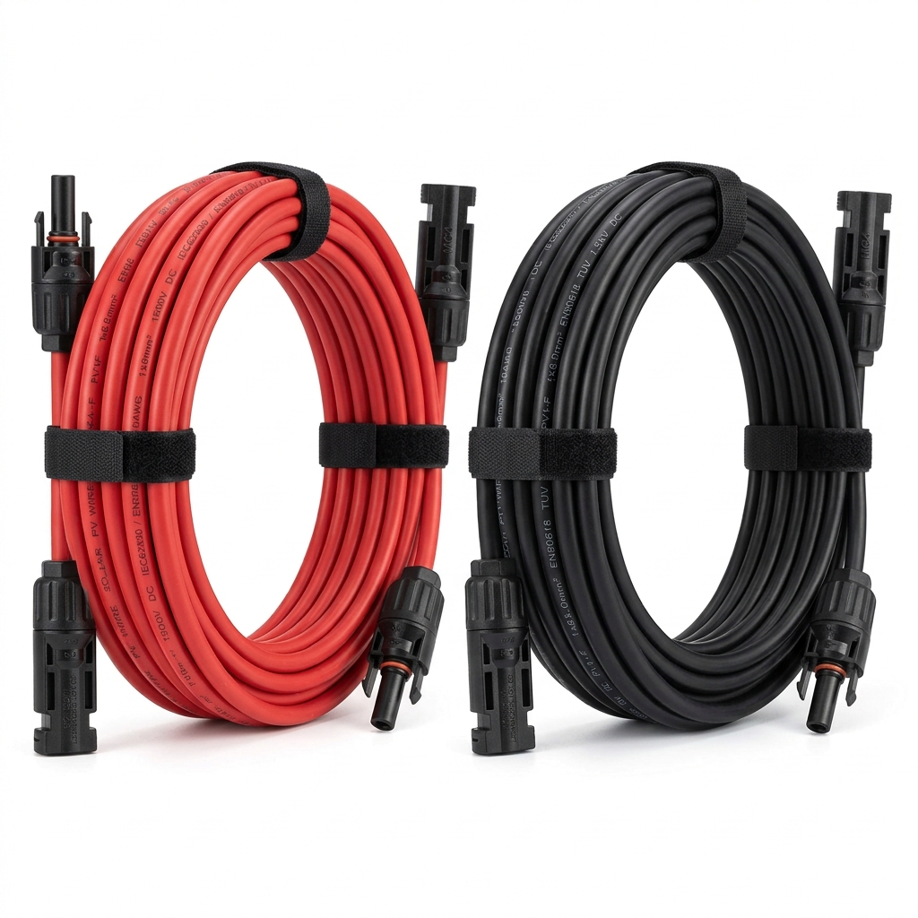 Bộ dây nối tấm pin